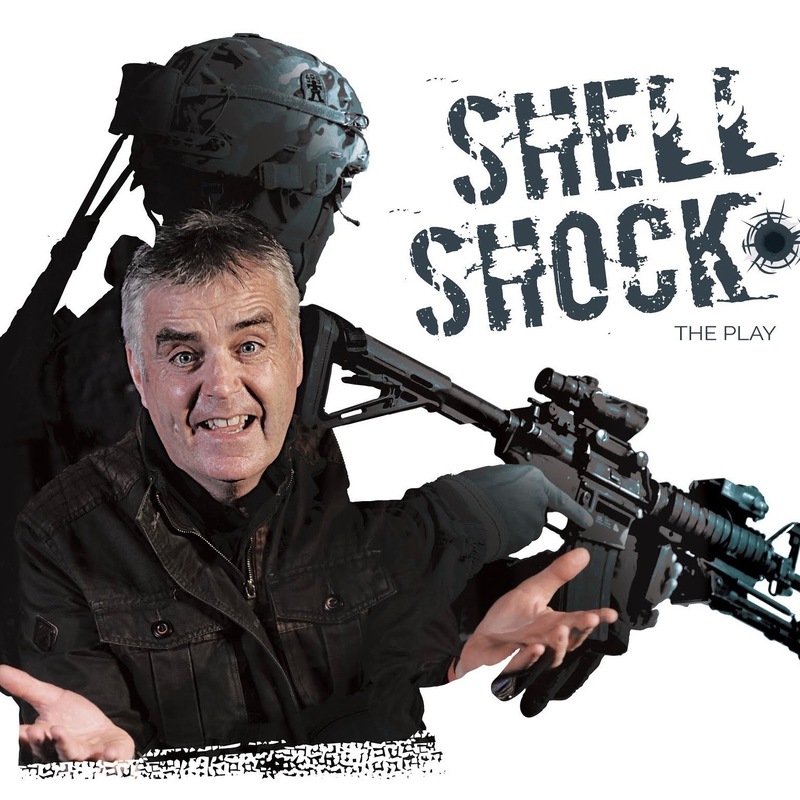 Shell Shock - Event image