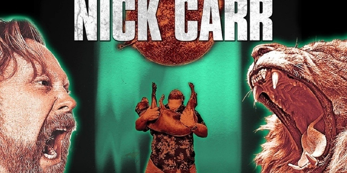 Nick Carr: Nice - Handsome ginger comedian Potentially the most handsome man in the world.