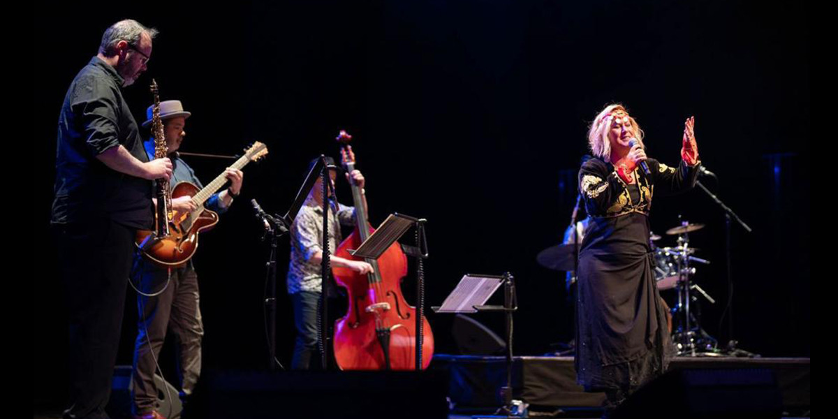 TurqOz Ensemble photo from "One Humanity Charity Concert" at Her Majesty Theatre on 23 September 2023