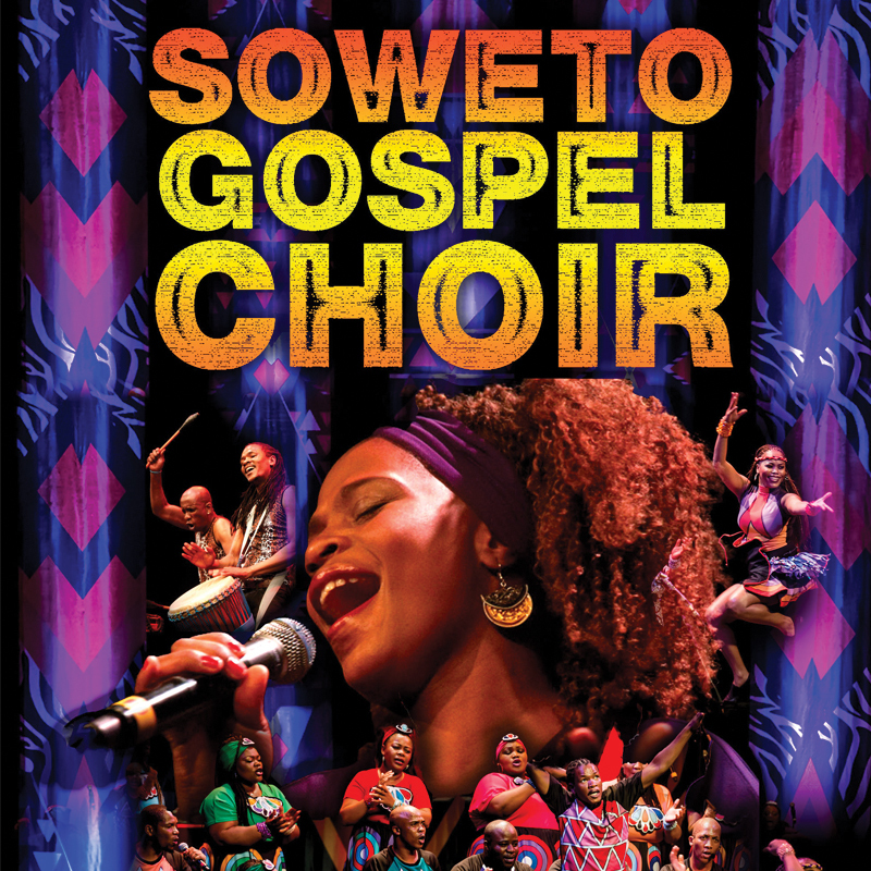 Soweto Gospel Choir  - Event image