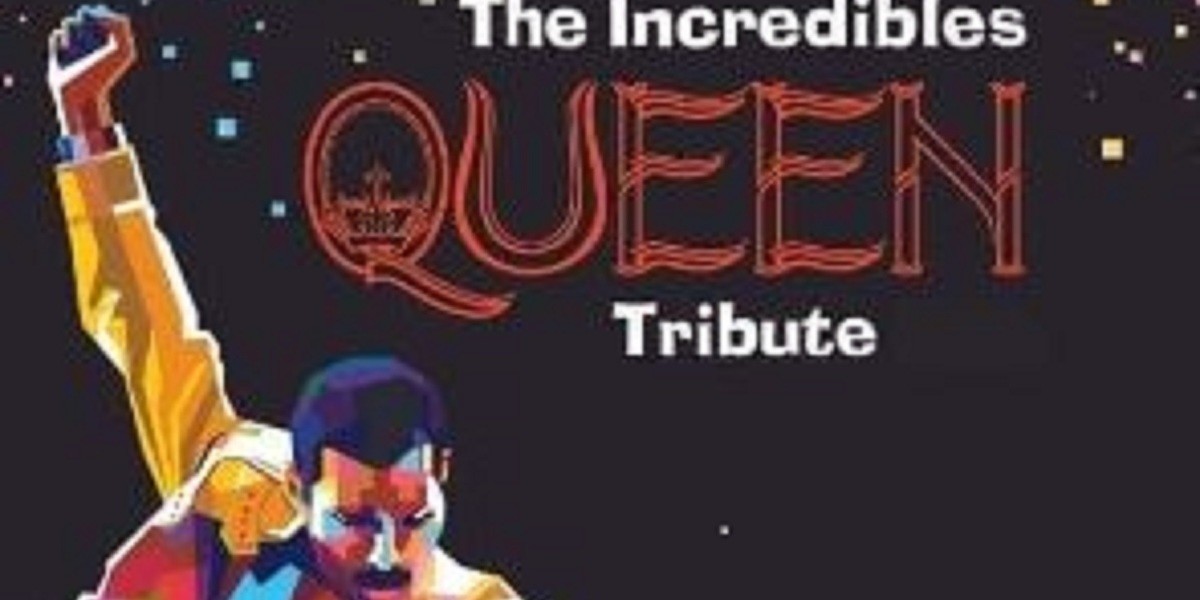 If your into Queen, you'll love the Incredibles tribute.