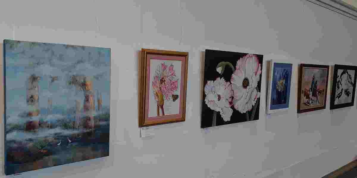 Gawler Fringe Art Exhibition - Art Exhibitions - Institute Hall - Gawler Civic Centre