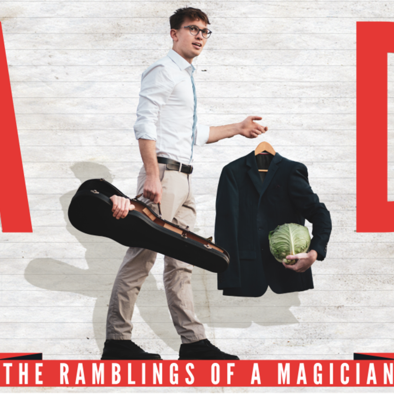 TA DA - The Ramblings of a Magician