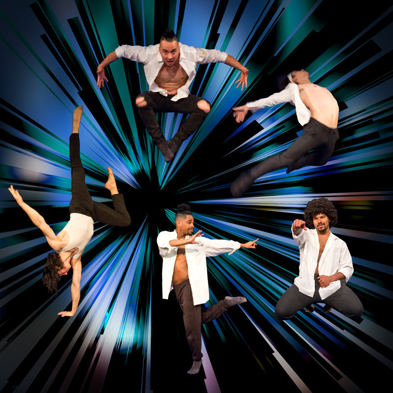 Men Who Dance Promotional Image