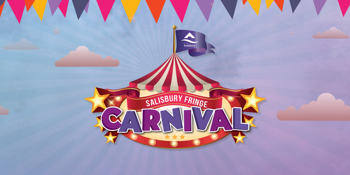 Salisbury Fringe Carnival - Carnival styled event with live music, rides and more!