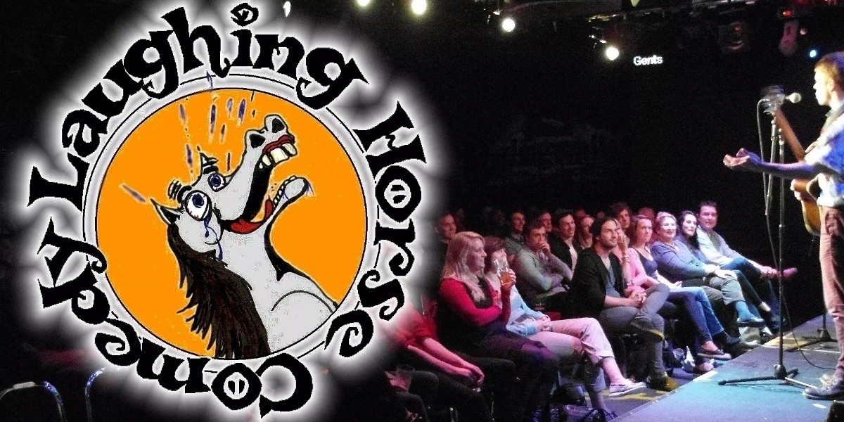 Laughing Horse Comedy Club London