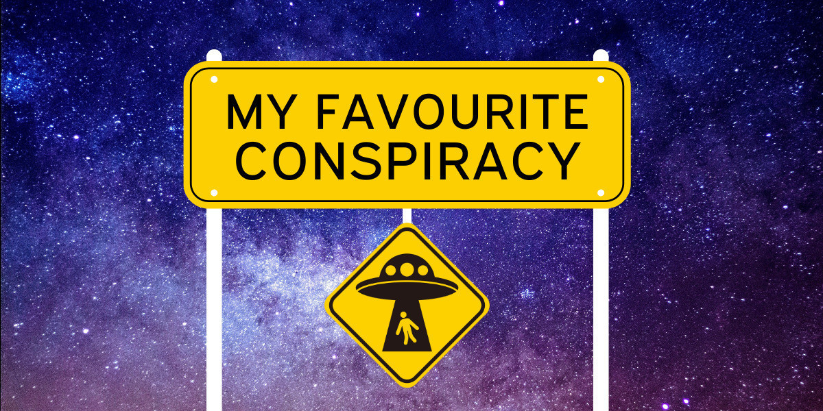 My Favourite Conspiracy - Event image