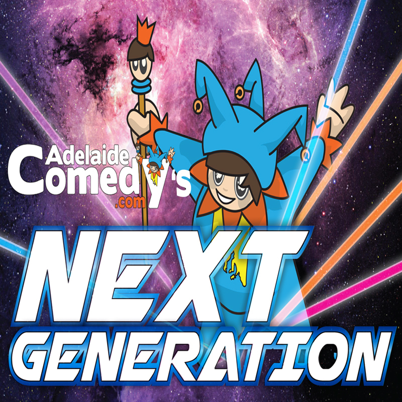 Adelaide Comedy's Next Generation - Event image