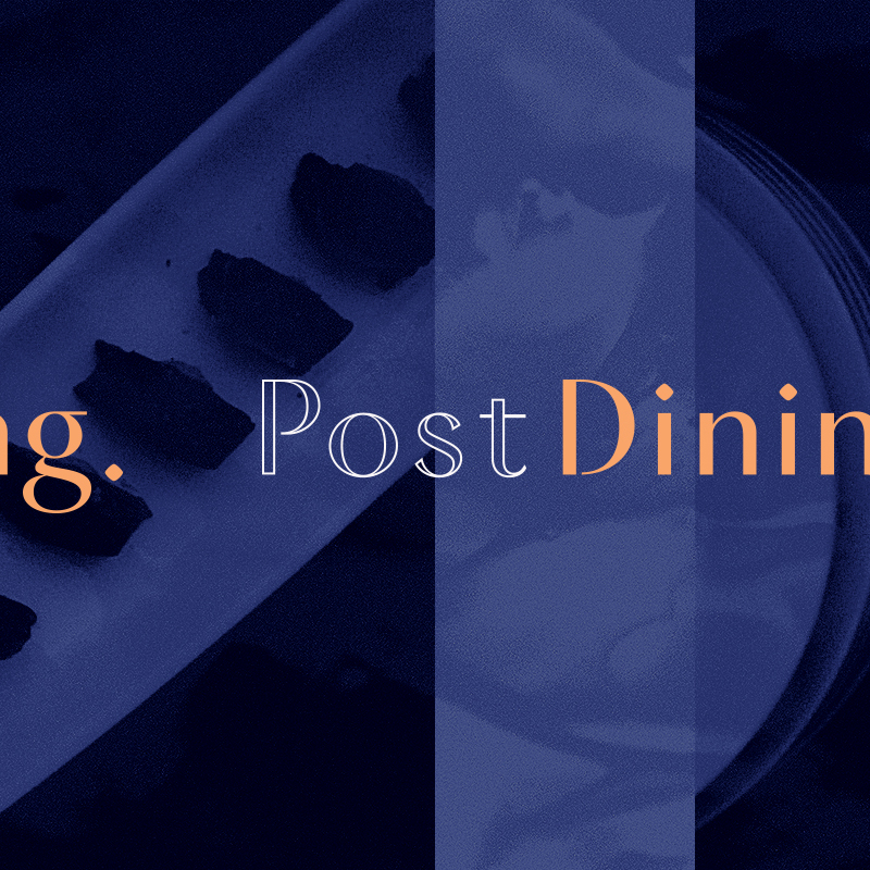 Post Dining - Event image