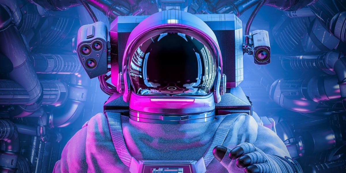 Escape CS Harbinger - Spaceman