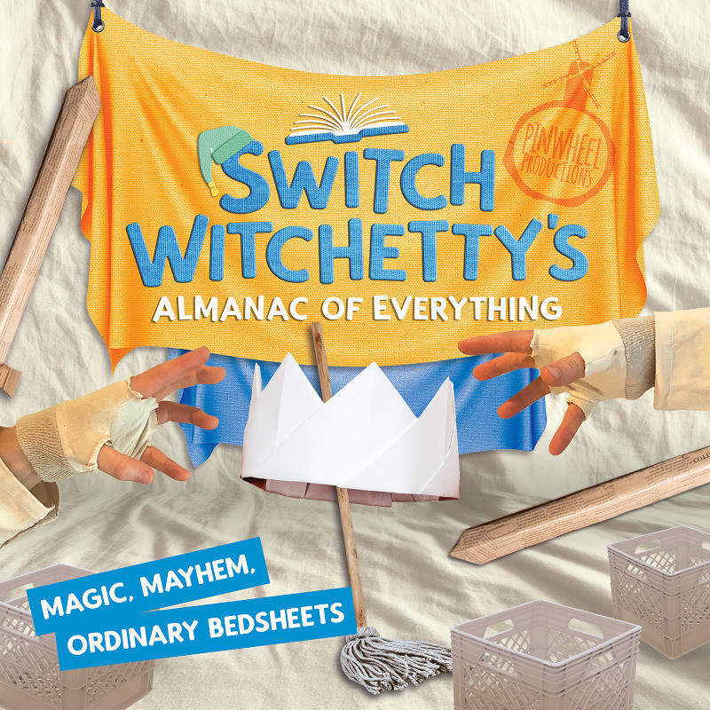 Switch Witchetty's Almanac of Everything - Event image
