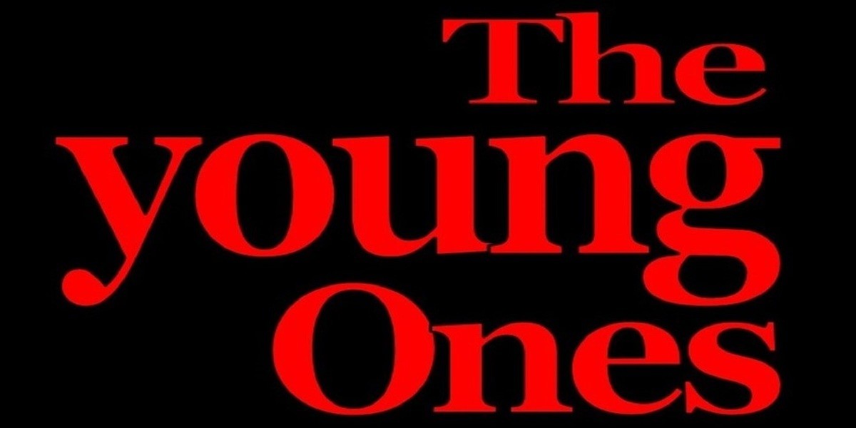The YOUNG ONES Logo