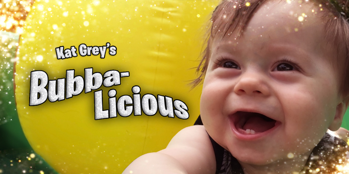 Bubba-Licious - Baby Laughing