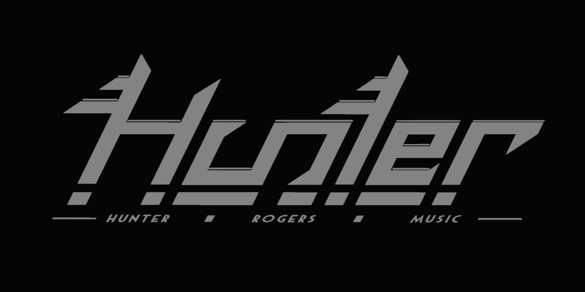 Hunter Rogers Music Logo