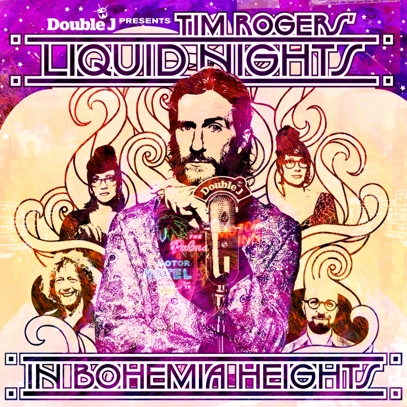 Tim Rogers: Liquid Nights In Bohemia Heights - Event image