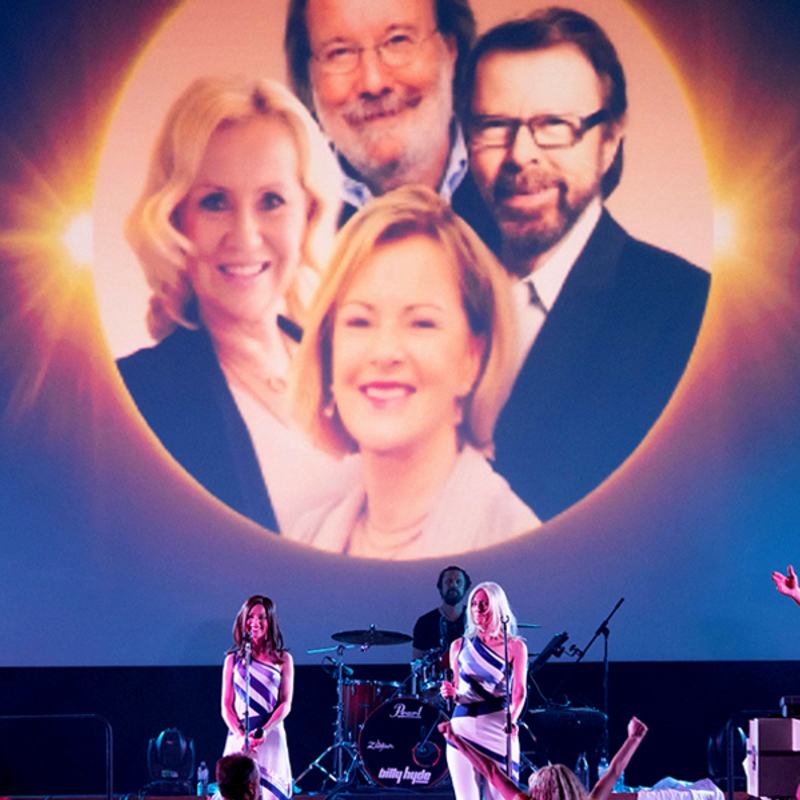 ABBA GOLD highlighting the 4 Swedish superstars who have given so much to this world.