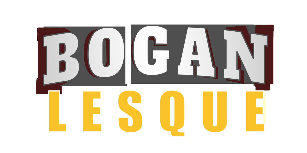 Boganlesque - Boganlesque header