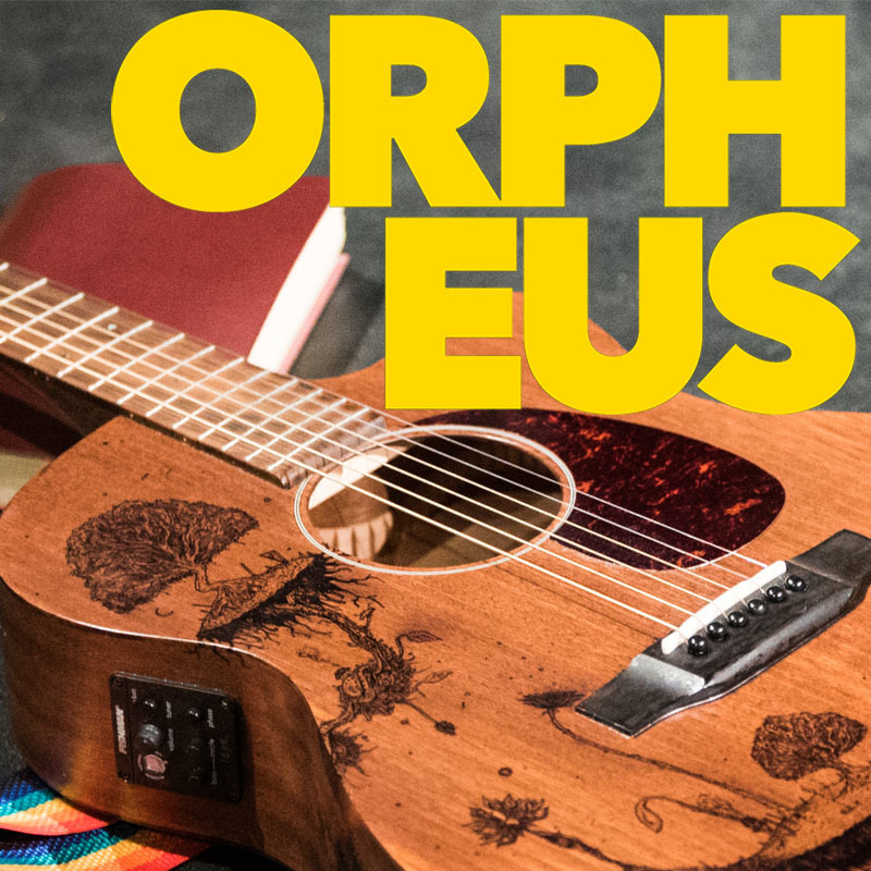 Orpheus - Event image