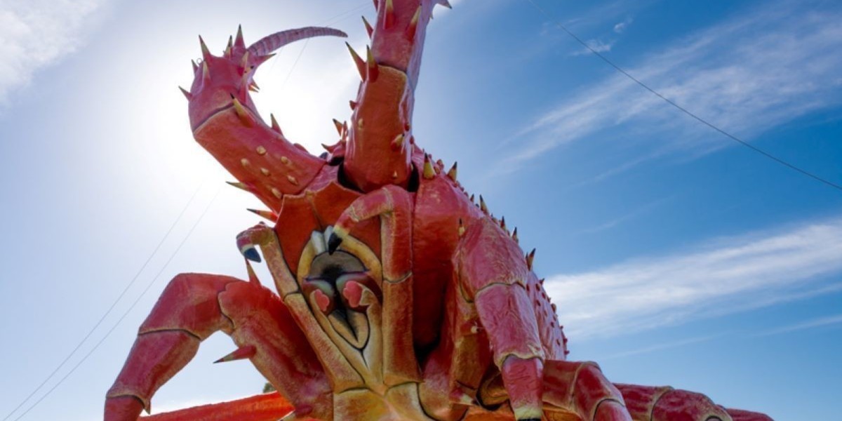 Larry the Lobster, Kingston SE