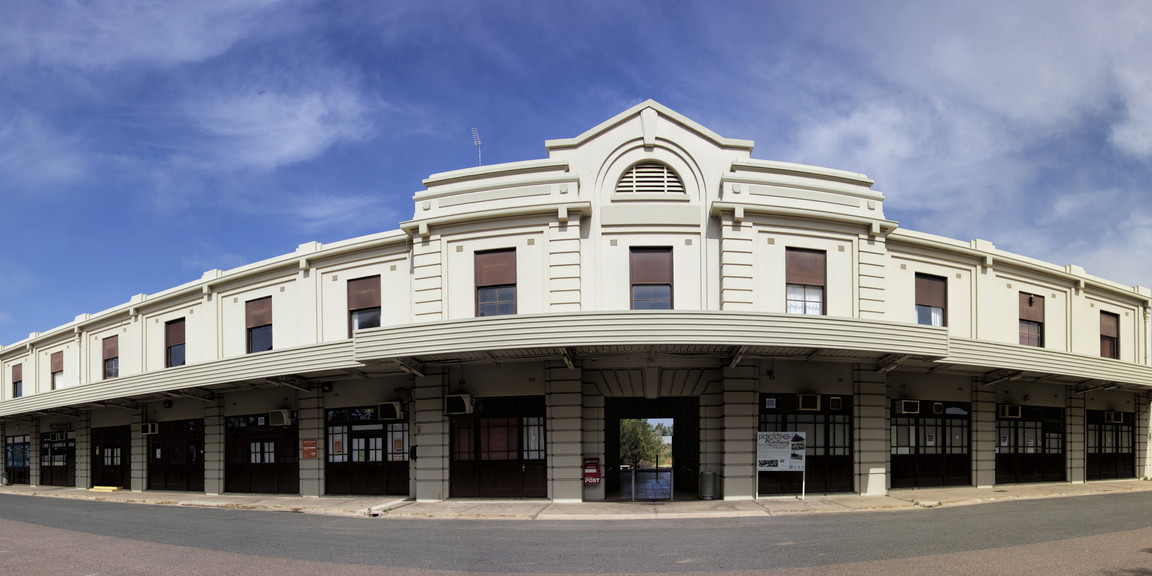Port Augusta Railway Station